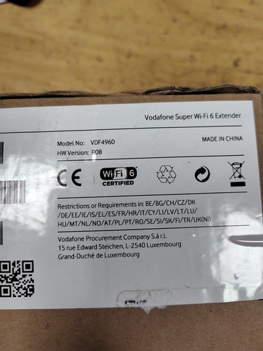 Vodafone super 6 - vodafone,