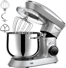 Impastatrice Planetaria  Impastatrice Elettrico 1500W Robot Da Cucina 10 Velocit