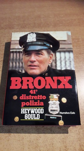 Bronx distretto polizia - 41°,