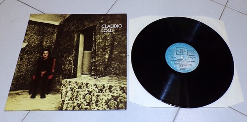 Claudio lolli uomo in - claudio,