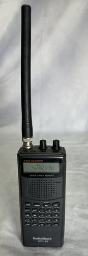 Radio shack pro handheld - radio, pro-89