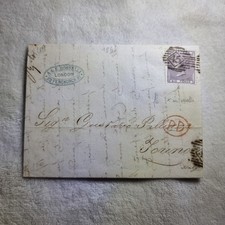 inghilterra 1861 - Storia