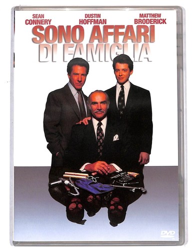 Sono affari famiglia dvd - sono, di