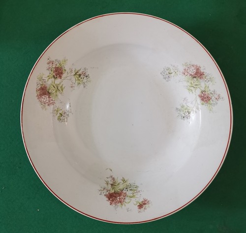 Florio ceramica piatto - ceramica/, fondo