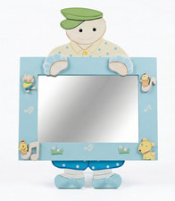 Specchio Appendiabiti Premium