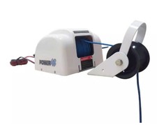 Argano di Ancoraggio Elettrico