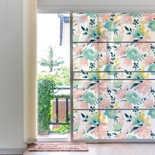 Pellicola adesiva per vetro