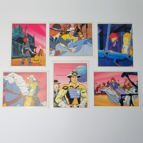 Bravestar trading cards lotto - trading,