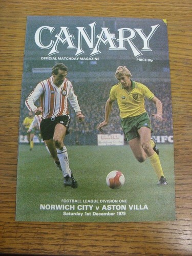 1979 norwich city v - norwich,