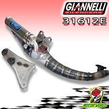 GIANNELLI REVERSE EXHAUST MALAGUTI F12 PHANTOM 50 Air 1994-2001 MARMITTA