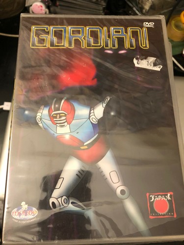 Dvd gordian 7 - -,