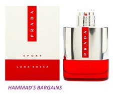 PRADA LUNA ROSSA SPORT EDT 3.4