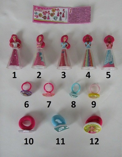 Zaini dalla serie barbie - dalla,