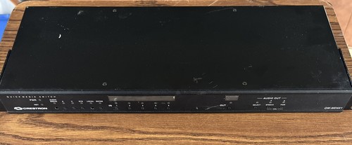 Crestron md5x1 5x1 - crestron,