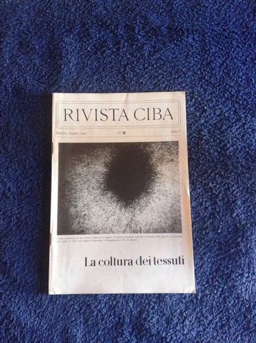 Rivista ciba - rivista,