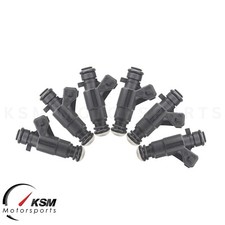 6 Carburante Iniettori