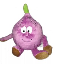 Peluche Fico Vitamini 25 CM Coop pupazzo Goodness Gang fig plush soft toys onion