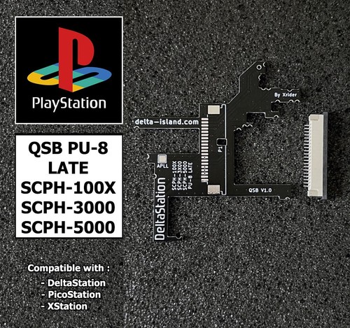 Xstation ode qsb late - pu-8,