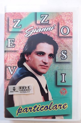 Gianni vezzosi - mc, "gianni