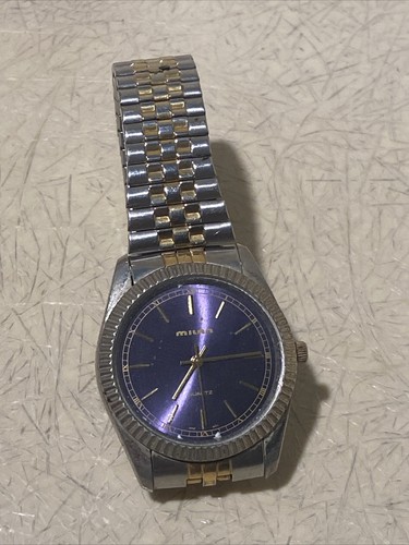 Orologio milano quarzo - quarzo, tono