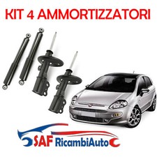 Kit ammortizzatori anteriori - 4,