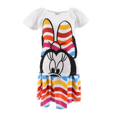 COMPLETO GONNA + T-SHIRT M.C