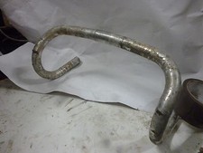 vintage manubrio curva  36 15