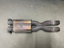 Catalizzatore Centrale Maserati Granturismo (originale)