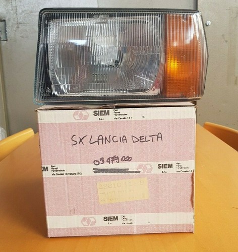 Faro anteriore lancia delta - anteriore,