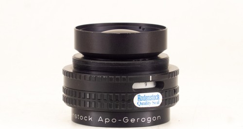 Rodenstock apo gerogon 210mm - apo-gerogon,