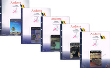 MASTER PHIL FOGLI DI AGGIORNAMENTO PER MONETE 2 EURO IN FOLDER ANDORRA A SCELTA