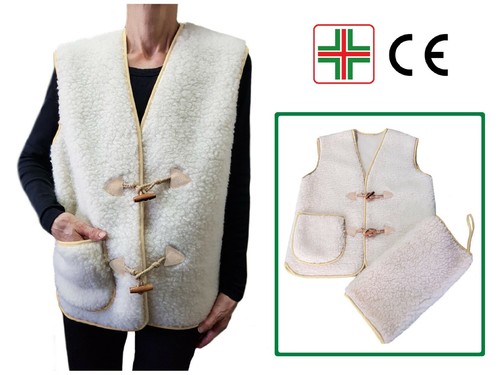 Gilet in lana - xl,