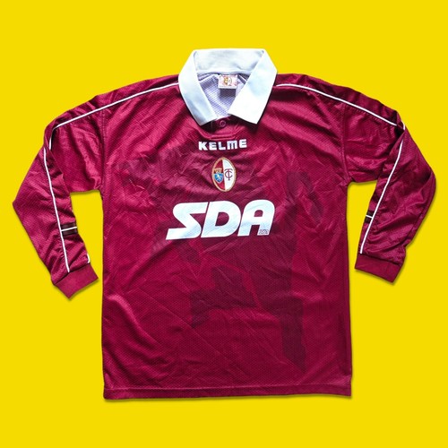 Torino calcio 1998 1999 - 1998, kelme