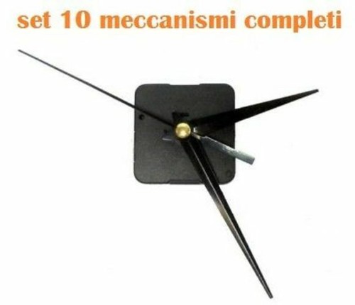 Pezzi meccanismo - pezzi,