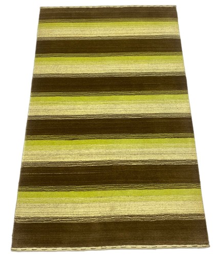 Tappeto gabbeh braun verde - braun,