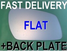 Ford Fiesta 05-08 Ricambio Specchietto Laterale Vetro