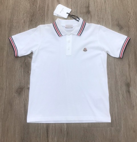 Polo moncler enfant ragazzo - moncler,
