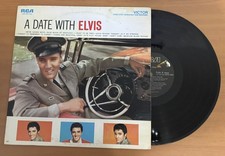 Elvis Presley "A Date With