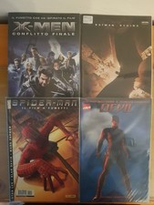 Lotto 4 Film a Fumetti -