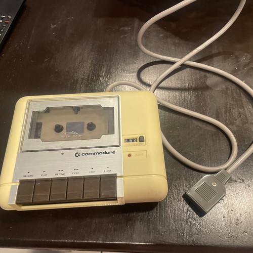 Commodore c2n cassetta - commodore,