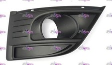 GRIGLIA PARAURTI ANTERIORE DX C/SEDE FEND PER CITROEN C4 PICASSO 2006-2010