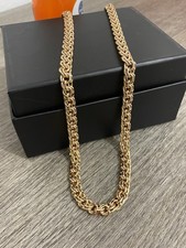 collana Placato Oro 18K