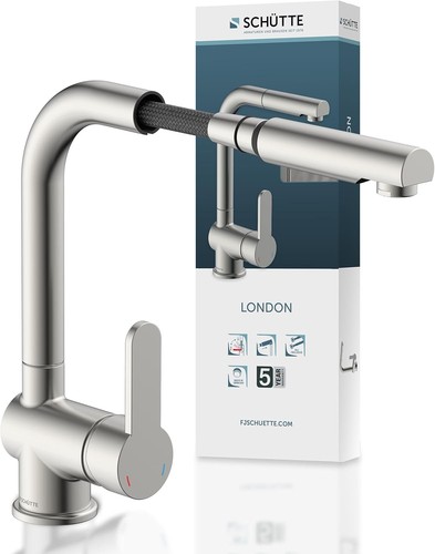 Rubinetto cucina colonna - da, a
