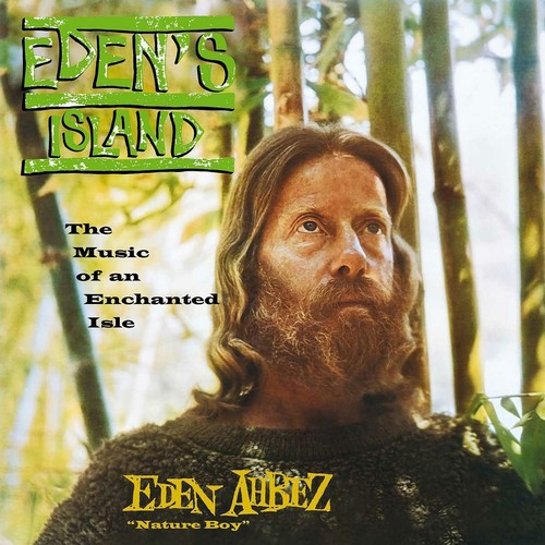 Eden ahbez - -, island