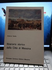 Itinerario storico della
