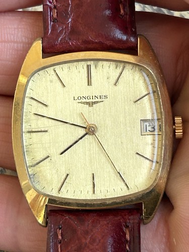 Orologio longines cal 6592 - longines, cal.6592