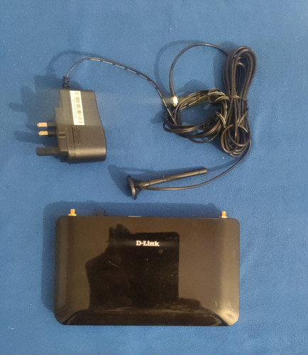 Link dwr 931 lte router - d-link,