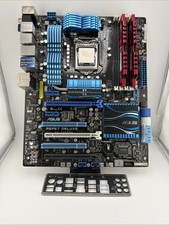 ASUS P8P67 DELUXE LGA1155 MOBO