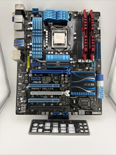 Asus p8p67 deluxe - p8p67, mobo