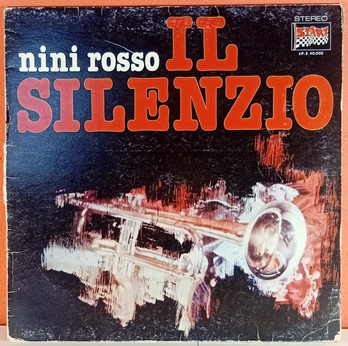 Disco vinile nini rosso - rosso, ‎–